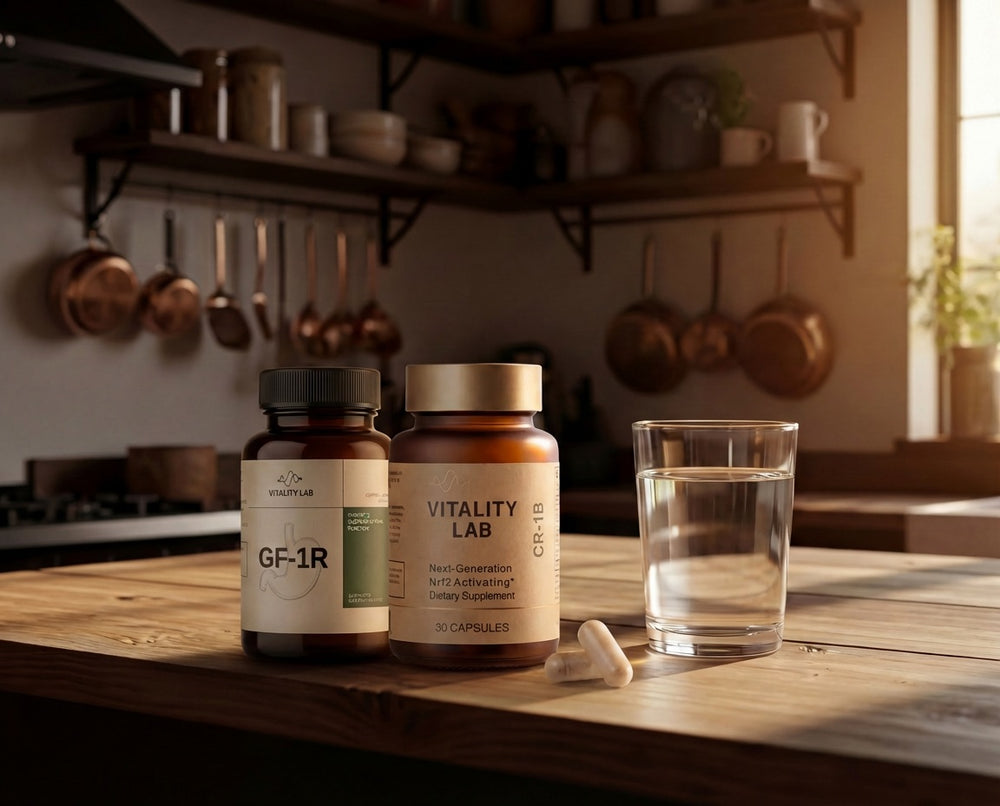 The Vitality Lab Standard