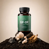 Vitality Lab GF-1R Gut Health Formula supplement bottle - image 1